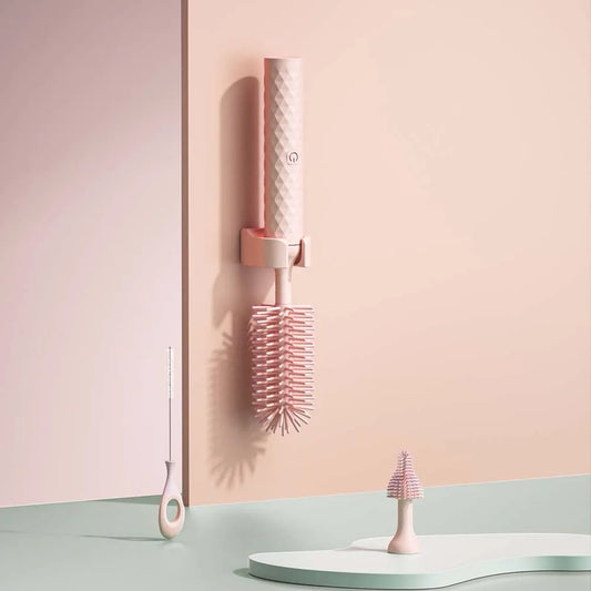 Cleanii™ – Die elektrische Silikon-Bürste für 360° Sauberkeit